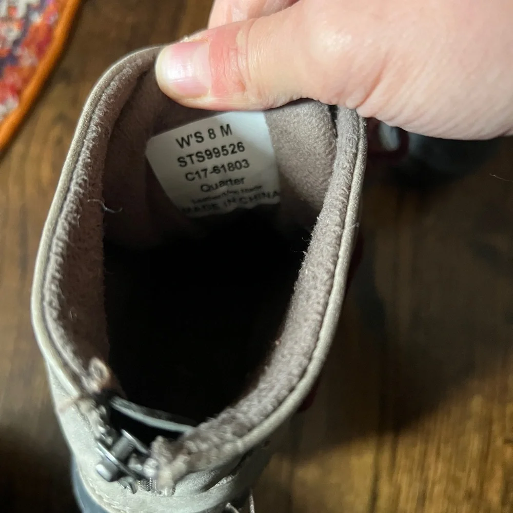 Sperry winter boots - Picture 5 of 5